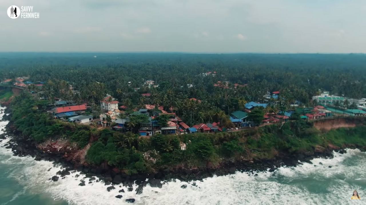 You are currently viewing Kovalam – Jaw-dropping Views Of Malabar Coast